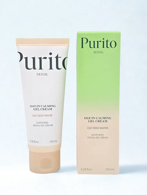 Oat-In Calming Gel Cream