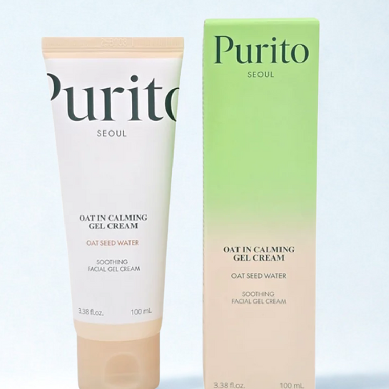 Oat-In Calming Gel Cream 1