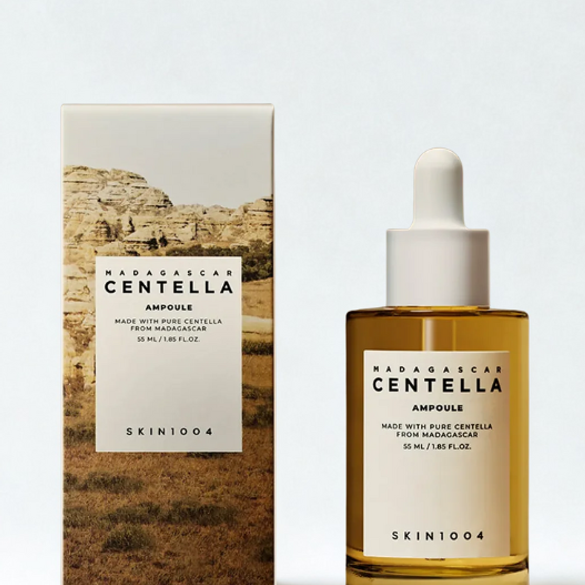 Madagascar Centella Asiatica 100 Ampoule 1