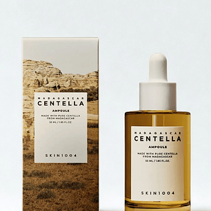 Madagascar Centella Asiatica 100 Ampoule