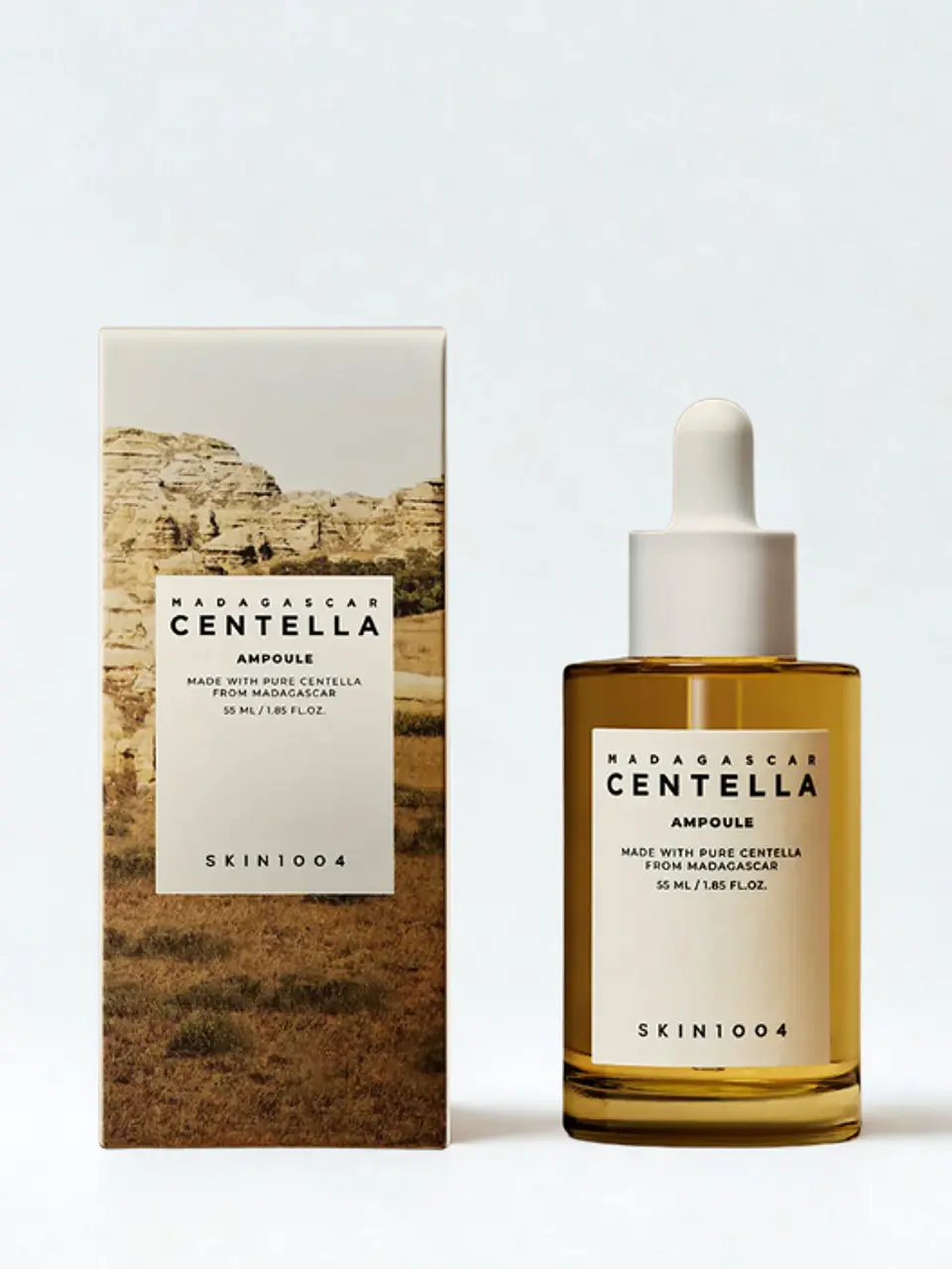 Madagascar Centella Asiatica 100 Ampoule 1