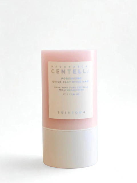 Madagascar Centella Poremizing Quick Clay Stick Mask