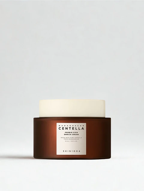 Madagascar Centella Probio-Cica Enrich Cream