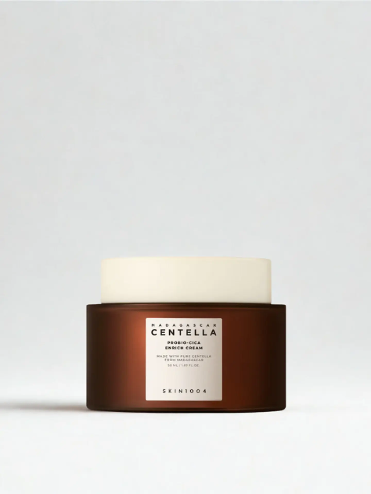 Madagascar Centella Probio-Cica Enrich Cream 1