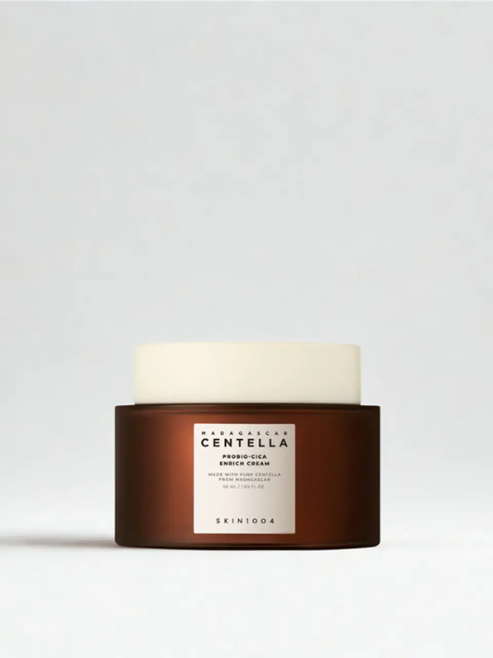 Madagascar Centella Probio-Cica Enrich Cream 1