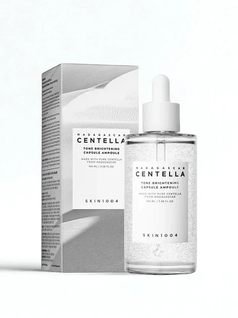Madagascar Centella Tone Brightening Capsule Ampoule Jumbo
