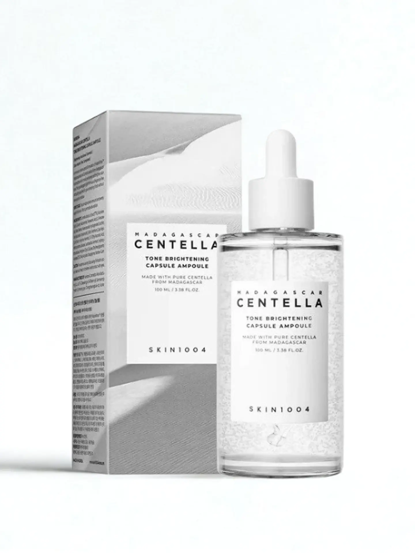 Madagascar Centella Tone Brightening Capsule Ampoule Jumbo 1