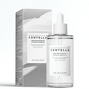 Madagascar Centella Tone Brightening Capsule Ampoule Jumbo