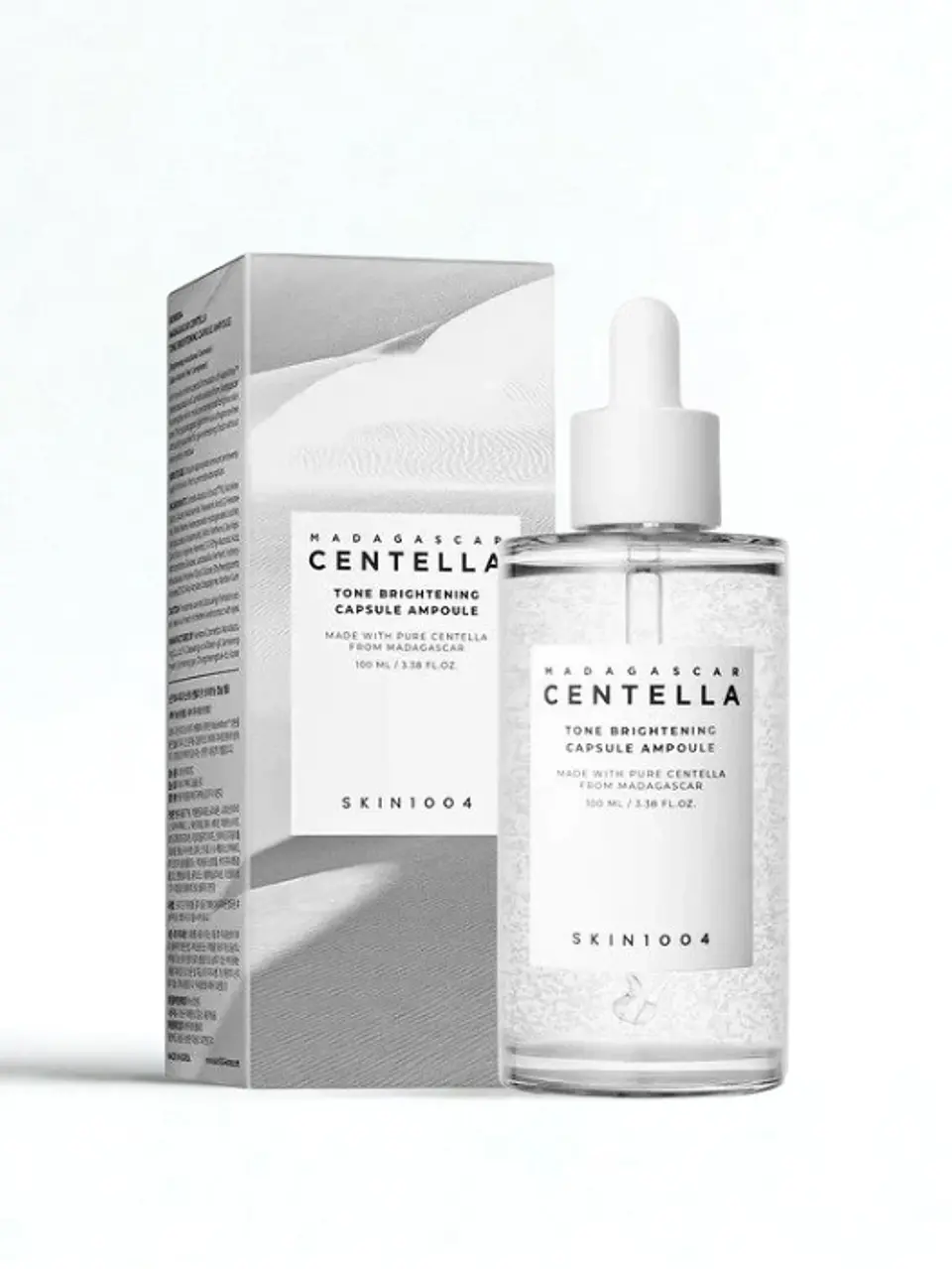 Madagascar Centella Tone Brightening Capsule Ampoule Jumbo 1