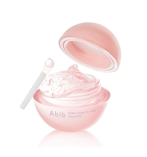 PDRN Collagen Lip Mask Glazed Jelly