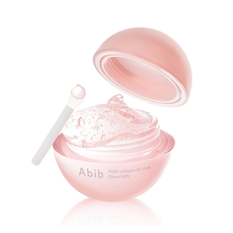 PDRN Collagen Lip Mask Glazed Jelly 1