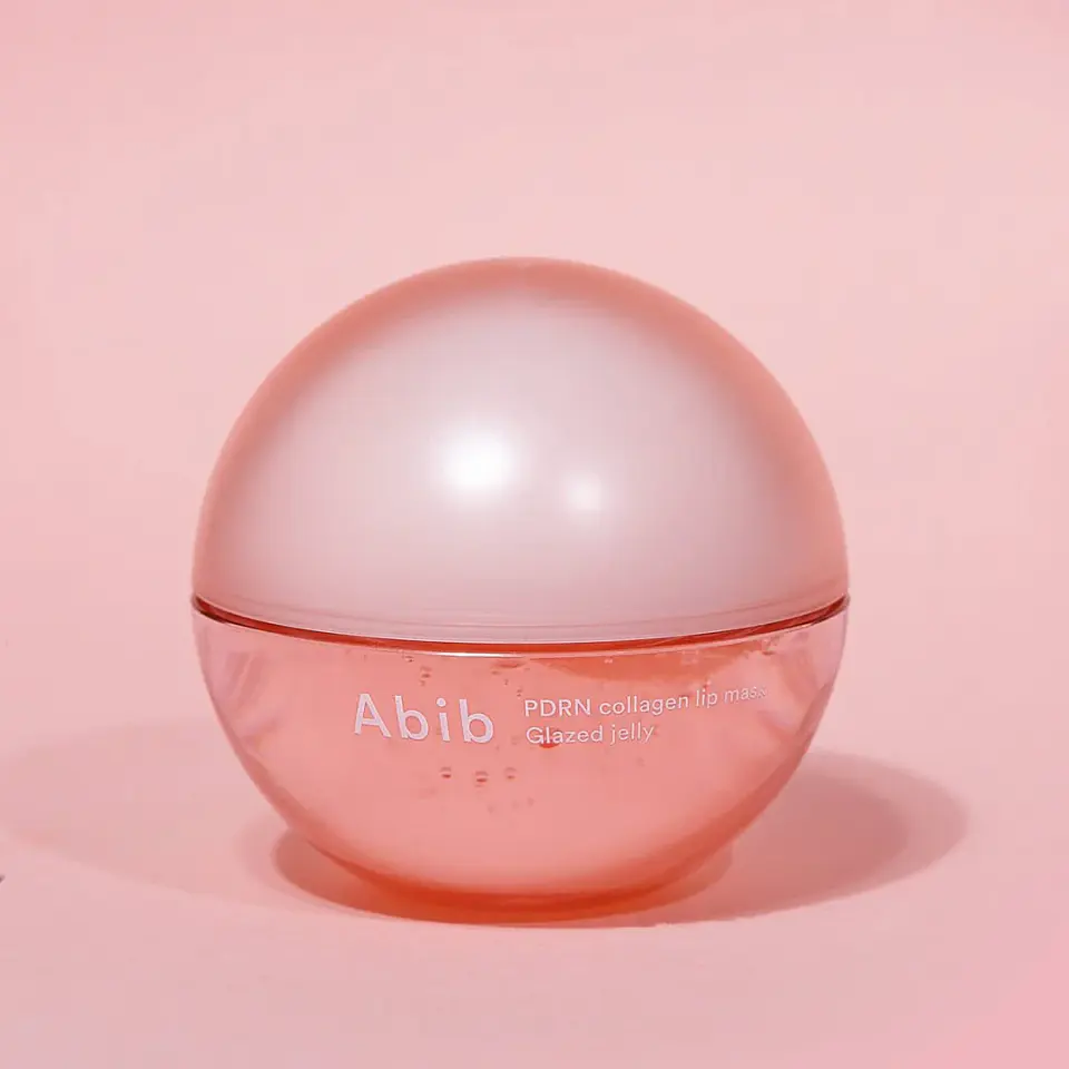 PDRN Collagen Lip Mask Glazed Jelly 2