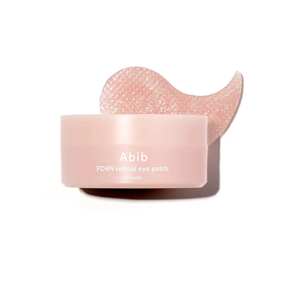  PDRN Retinal Eye Patch Glow Jelly 1