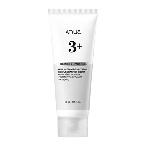  3 Ceramide Panthenol Moisture Barrier Cream