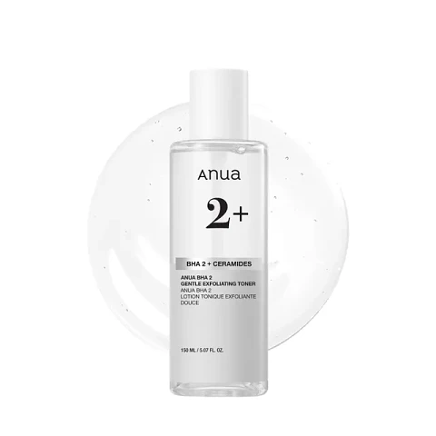BHA 2% Gentle Exfoliating Toner
