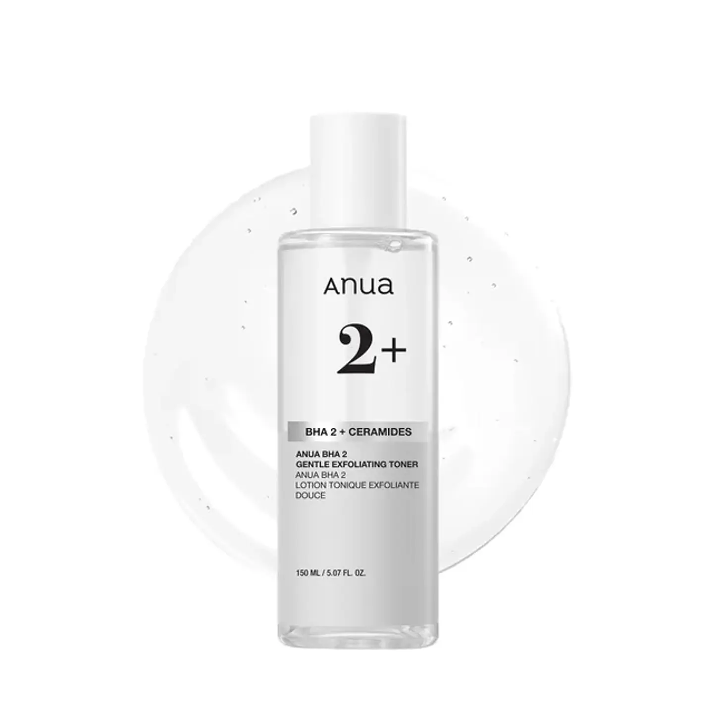 BHA 2% Gentle Exfoliating Toner 1
