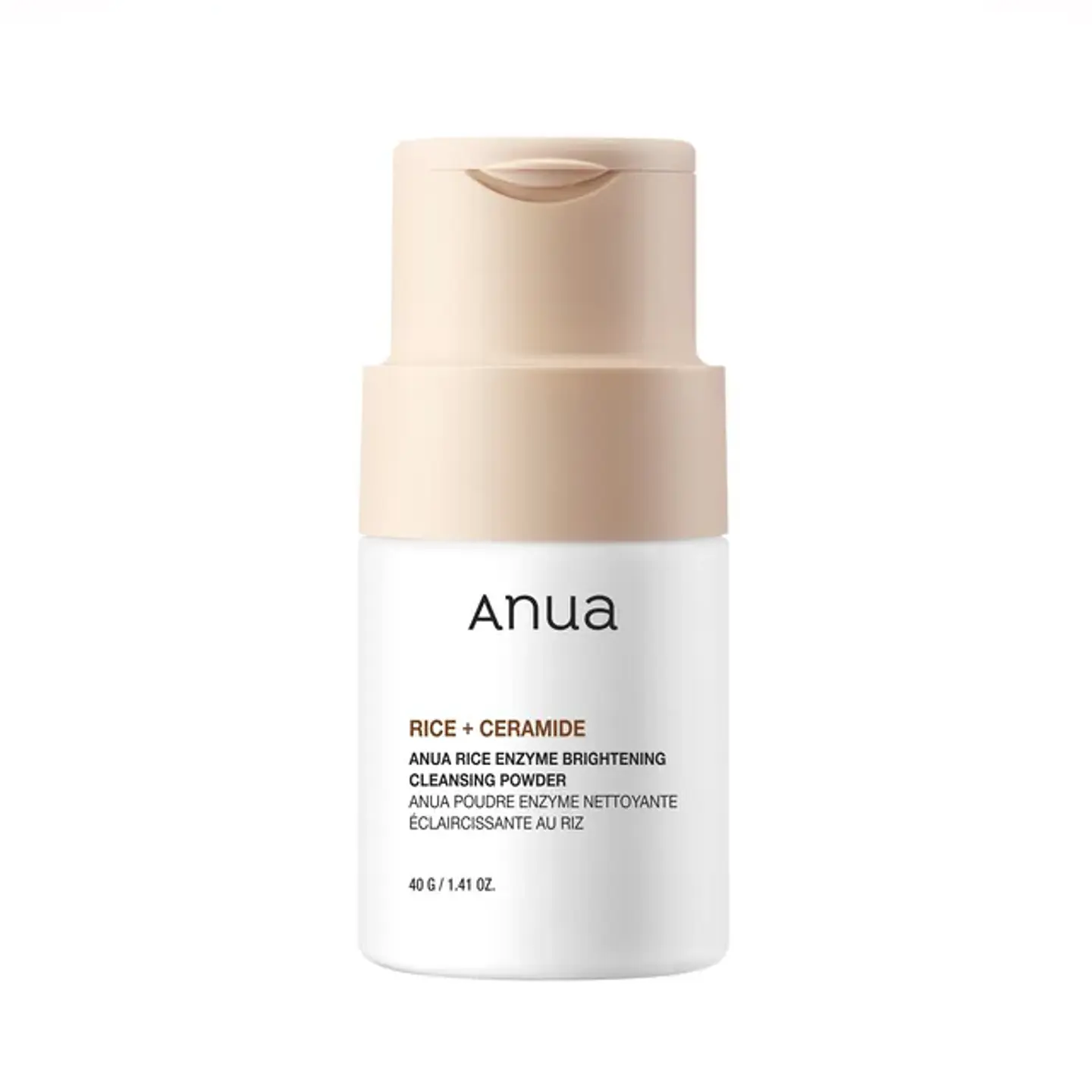 Rice Enzyme Brightening Cleansing Powder 1