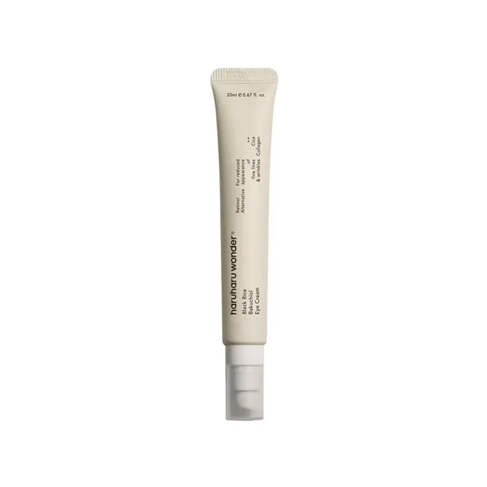 Black Rice Bakuchiol Eye Cream 1