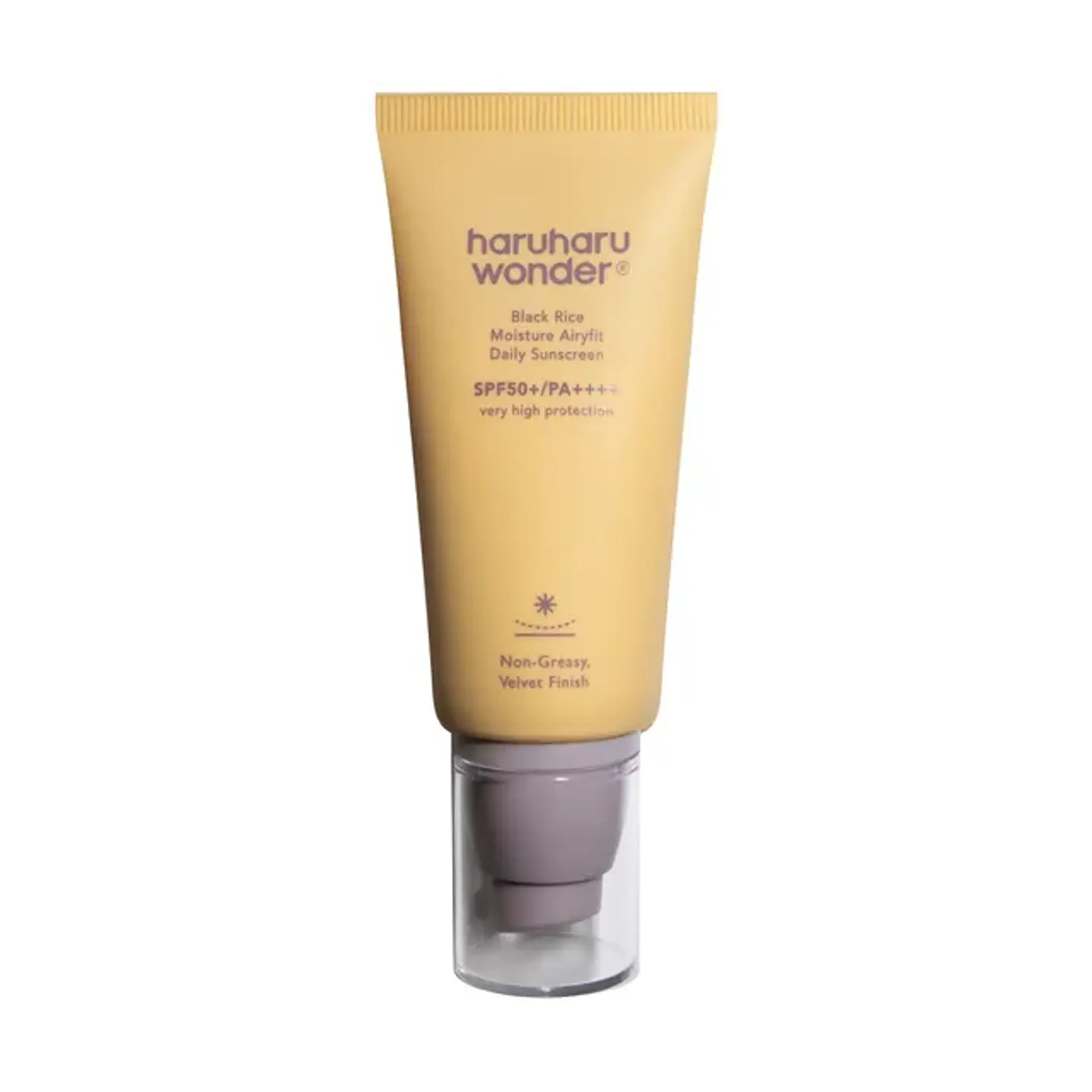 Black Rice Moisture Airyfit Sunscreen 1