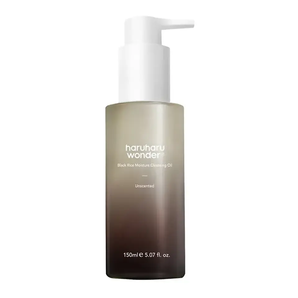  Black Rice Moisture Cleansing Oil 1