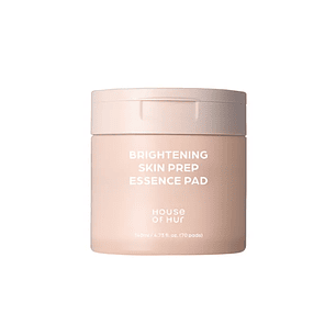 Brightening Skin Prep Essence Pad