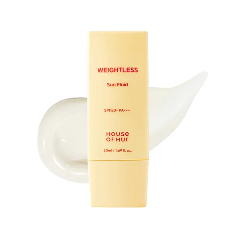 Weightless Sun Fluid 1