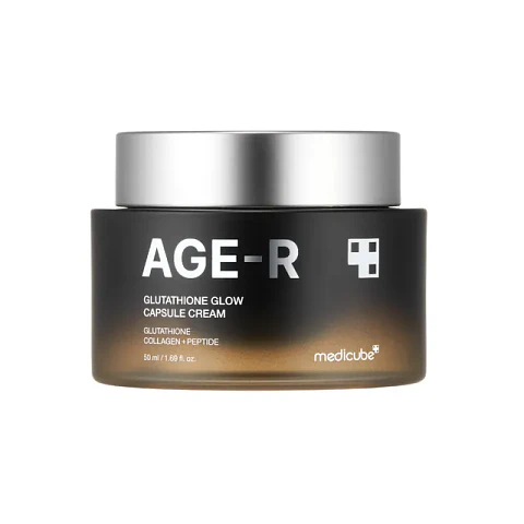 AGE-R Glutathione Glow Capsule Cream