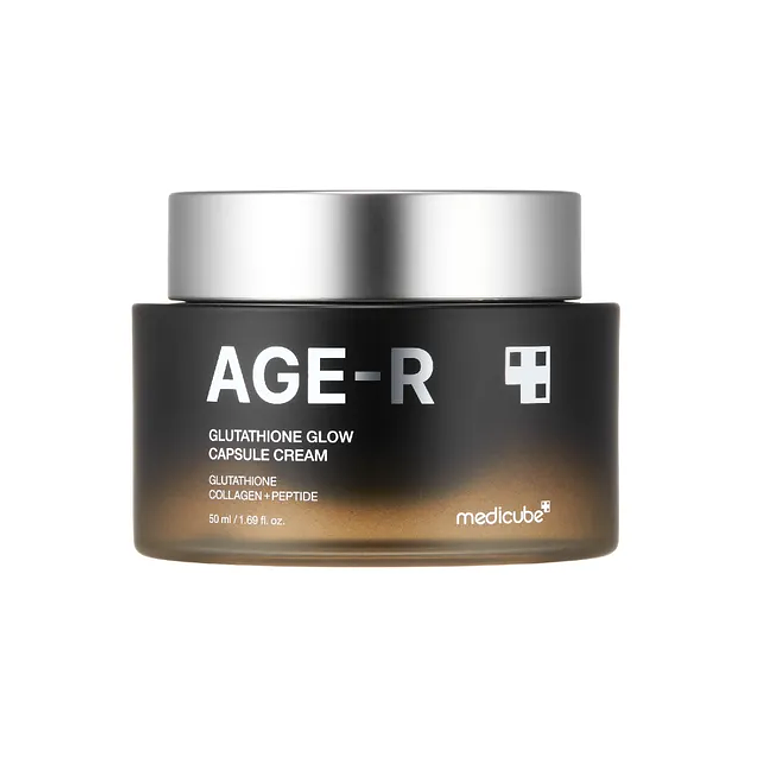 AGE-R Glutathione Glow Capsule Cream 1