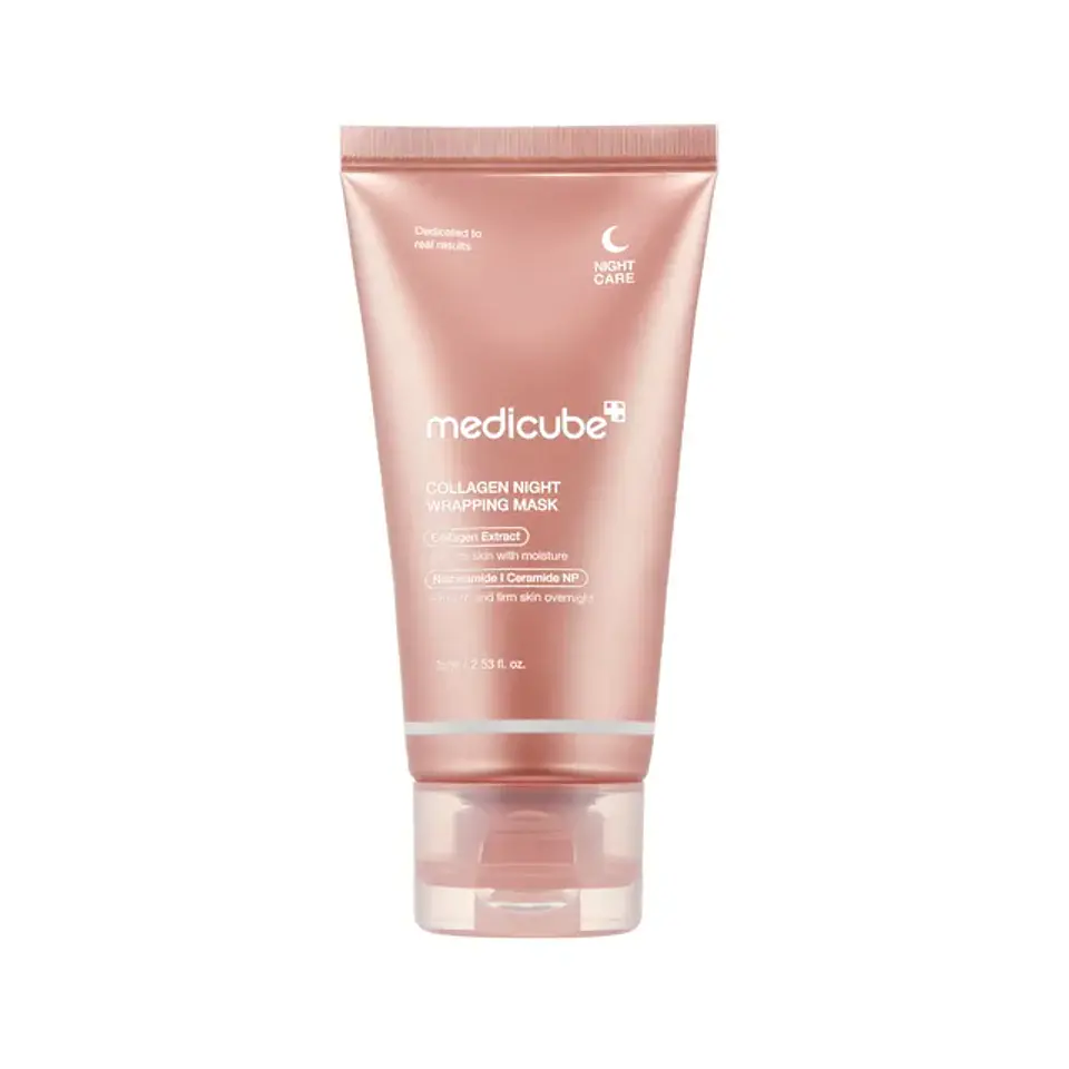Collagen Night Wrapping Mask 1