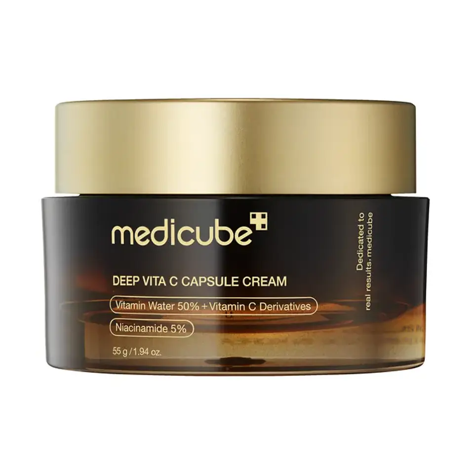 Deep Vita C Capsule Cream 1