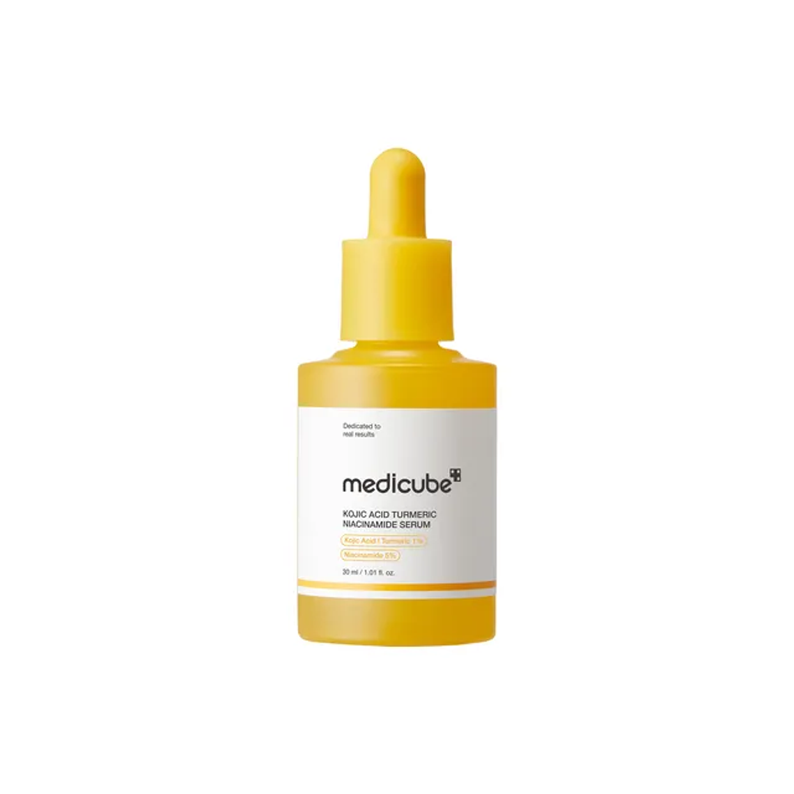 Kojic Acid Turmeric Niacinamide Serum 1