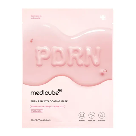 PDRN Pink Vita Coating Mask 