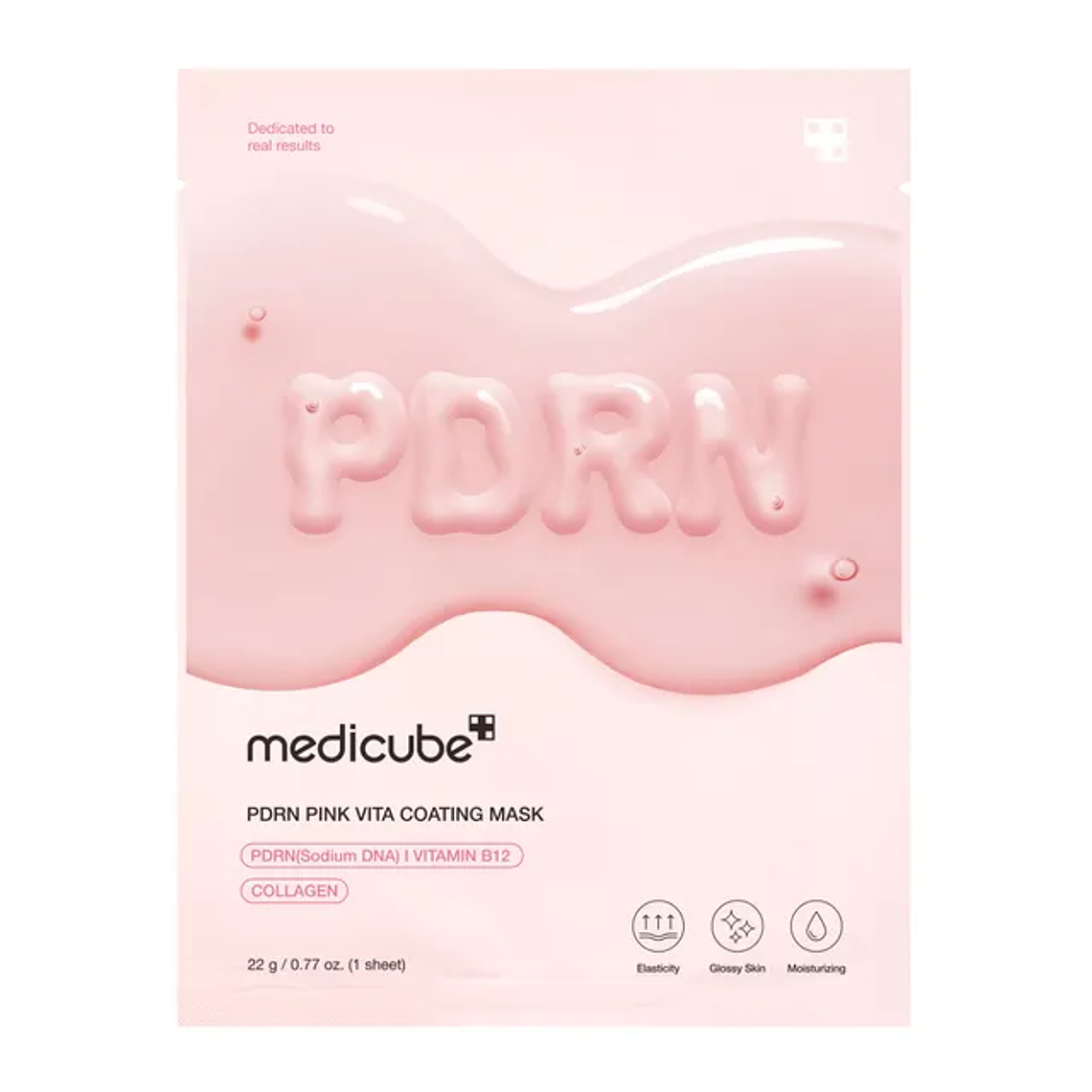 PDRN Pink Vita Coating Mask  1
