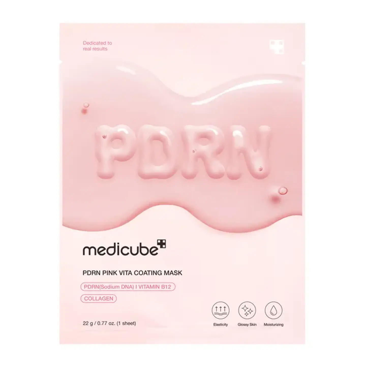 PDRN Pink Vita Coating Mask  1