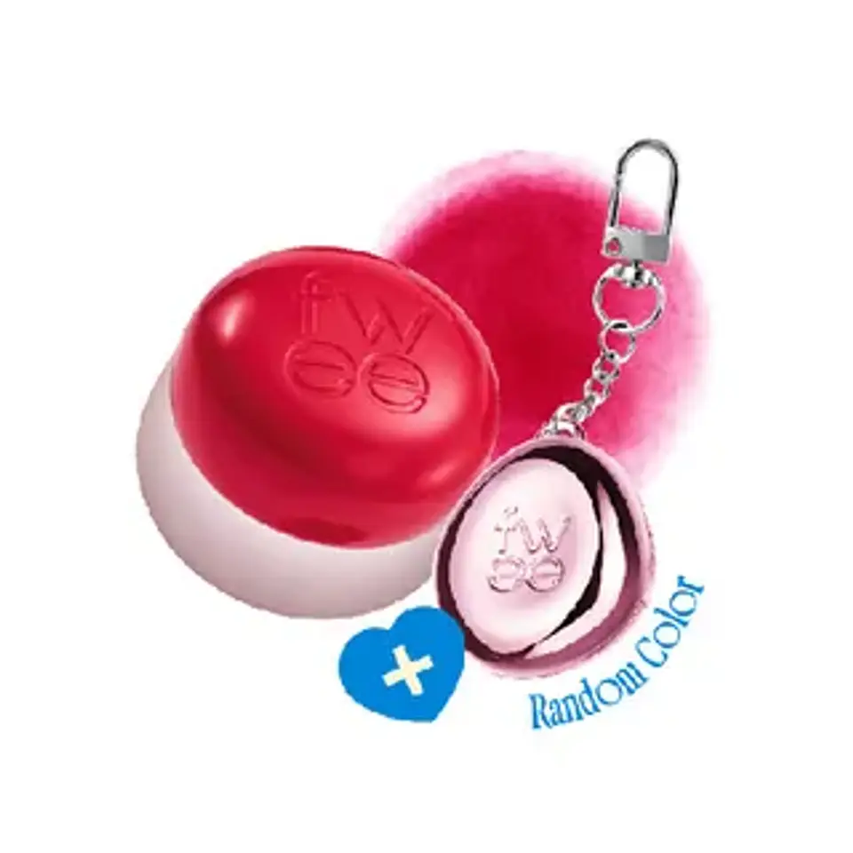 Pudding Pot Keyring Set 2