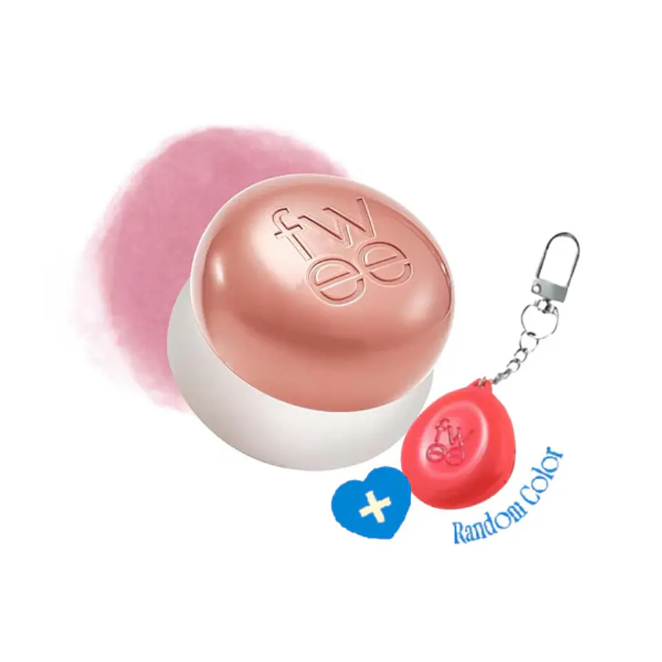 Pudding Pot Keyring Set 3
