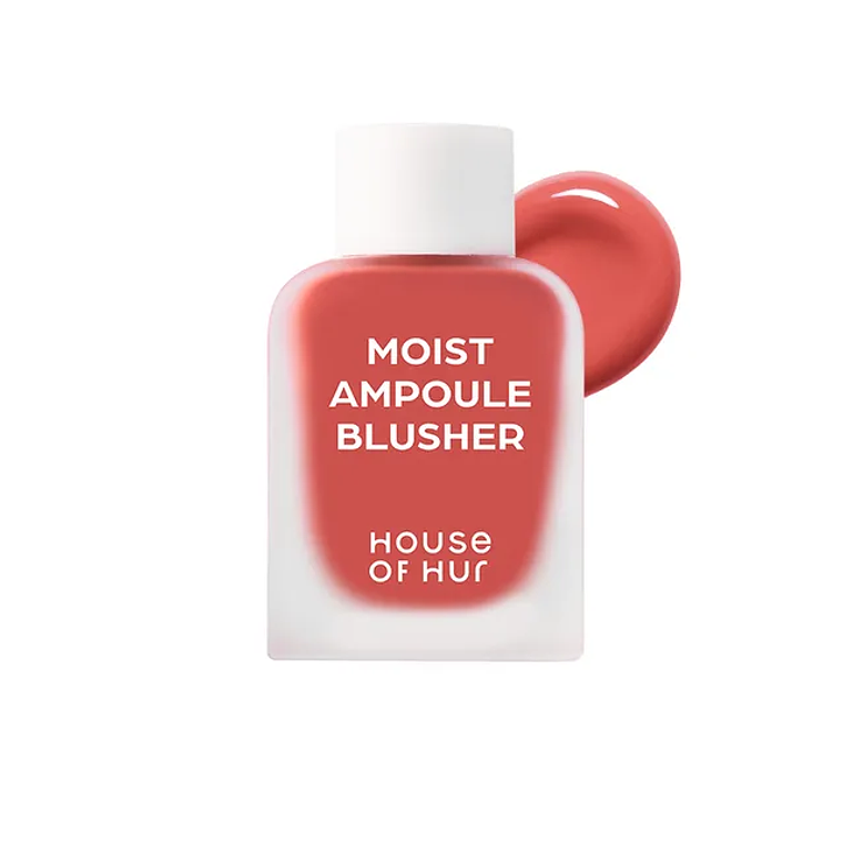 Moist Ampoule Blusher Mini  4