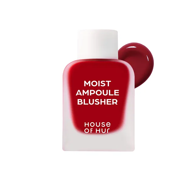 Moist Ampoule Blusher Mini  5