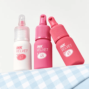 Ink Velvet