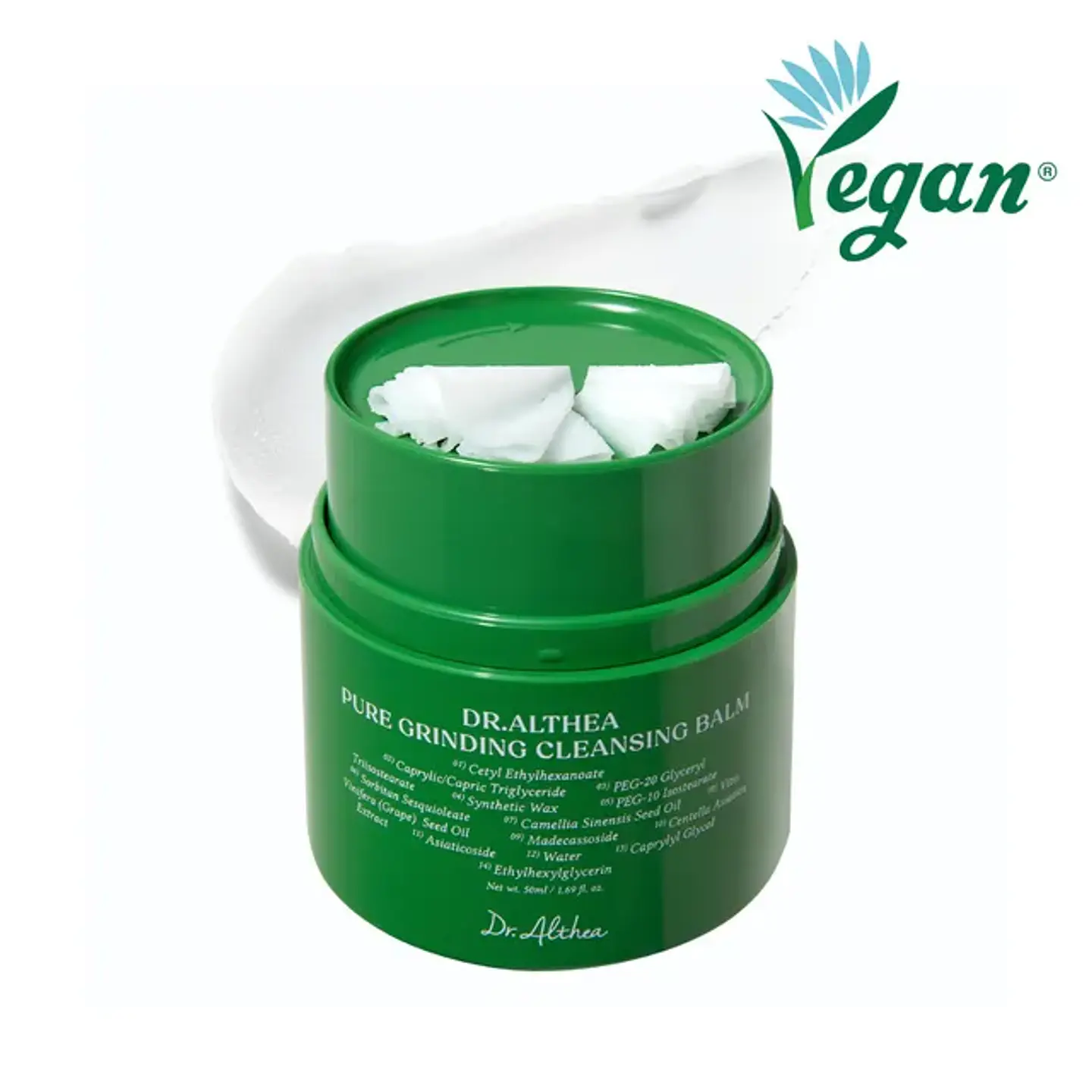 Pure Grinding Cleansing Balm 1