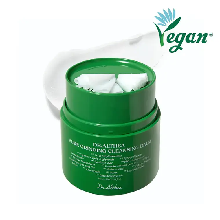 Pure Grinding Cleansing Balm 1