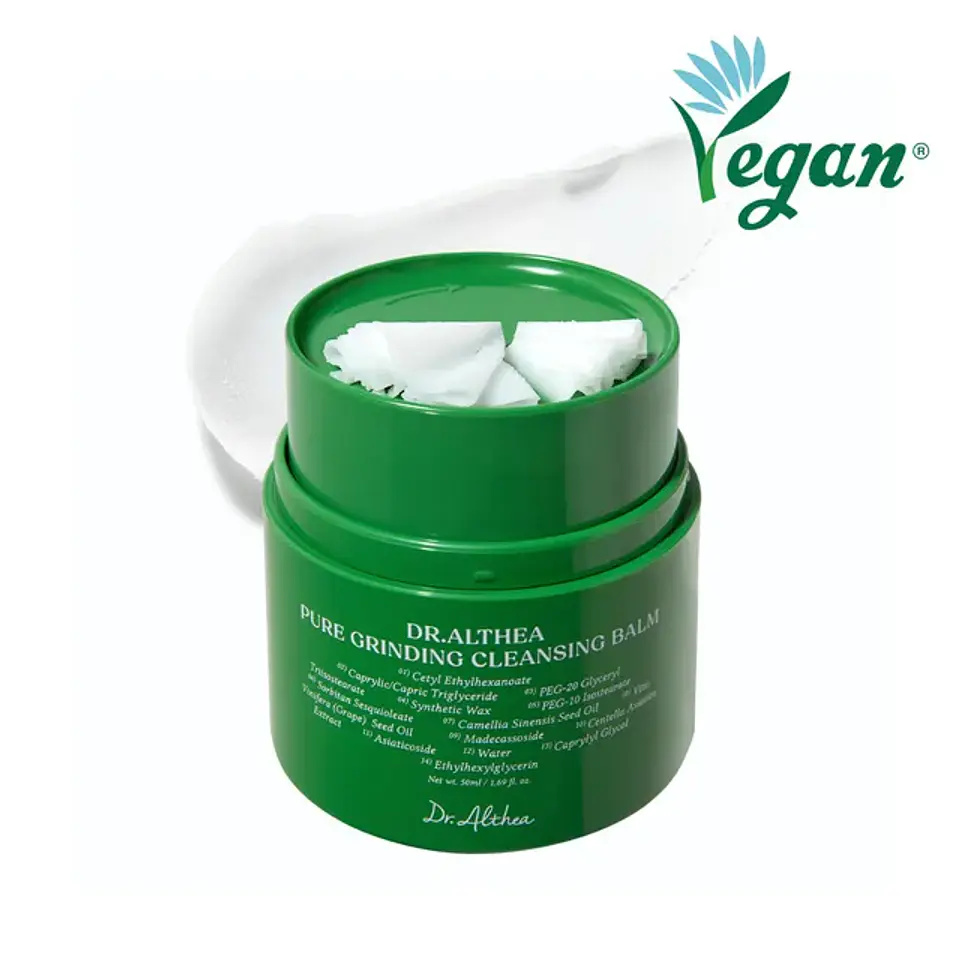 Pure Grinding Cleansing Balm 1