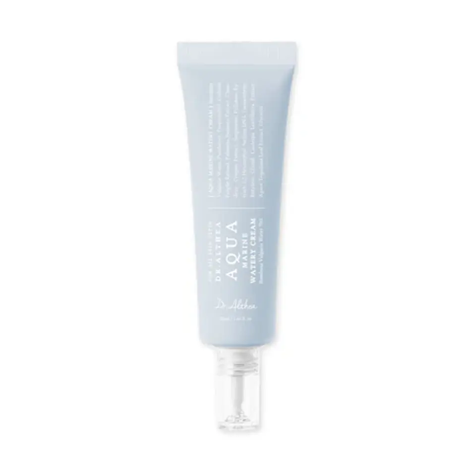 Aqua Marine Watery Cream 1
