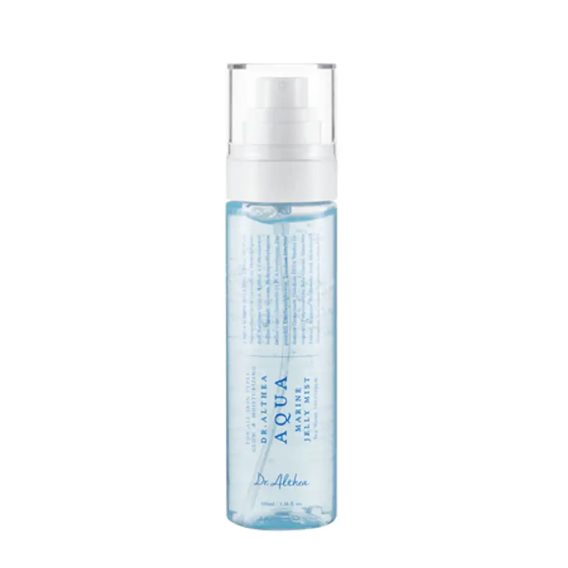 Aqua Marine Jelly Mist 1