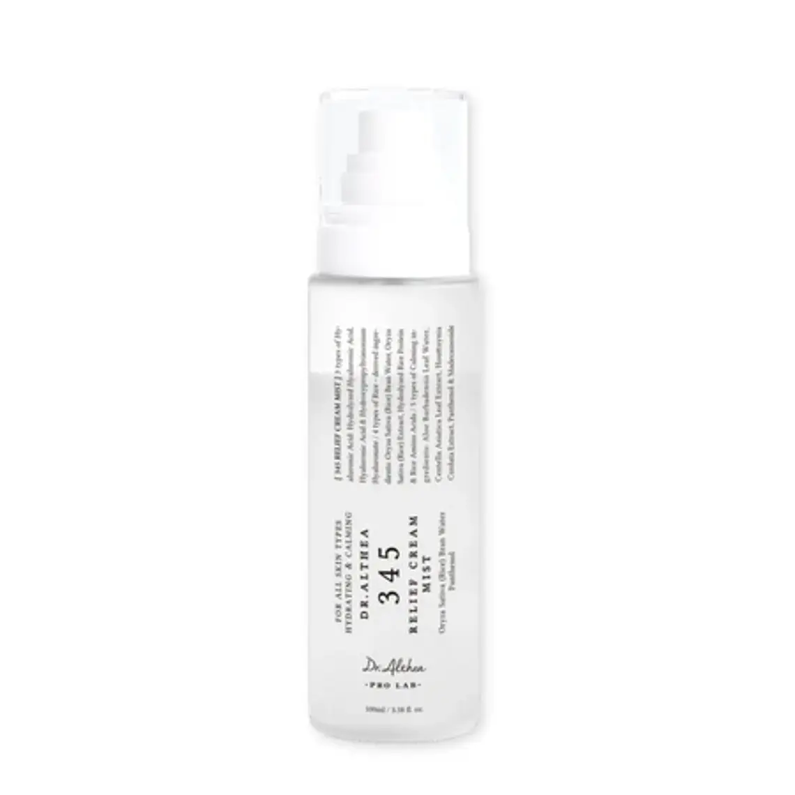 345 Relief Cream Mist 1