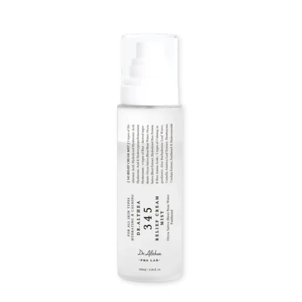 345 Relief Cream Mist 1