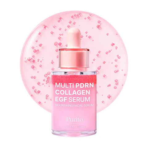Multi PDRN Collagen EGF Serum
