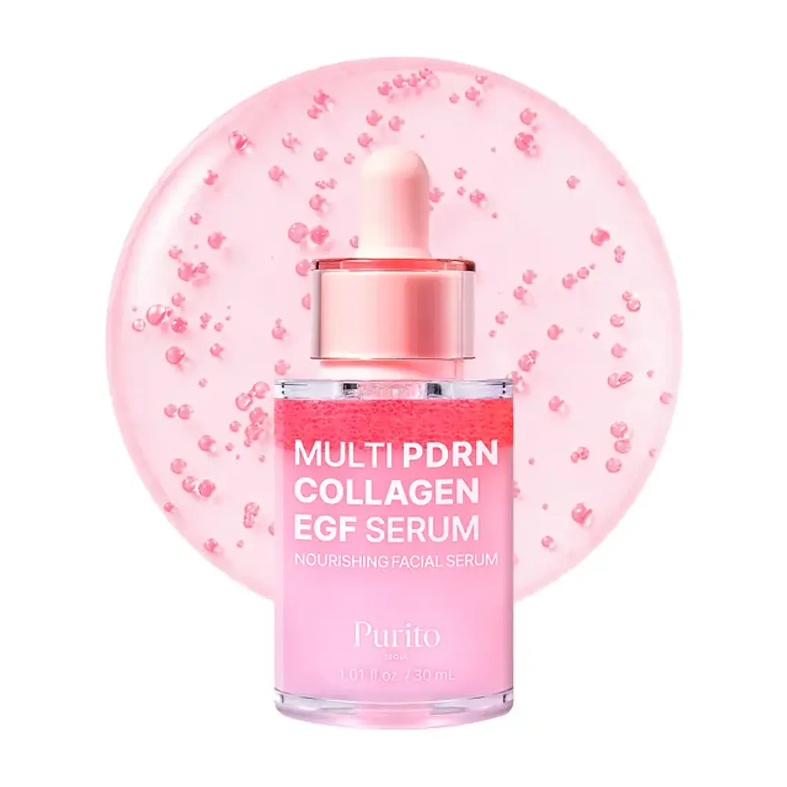 Multi PDRN Collagen EGF Serum 1