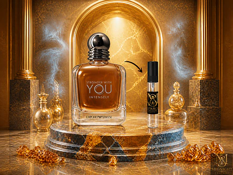 STRONGER WITH YOU INTENSELY — Emporio Armani