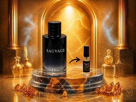SAUVAGE EDT — Dior